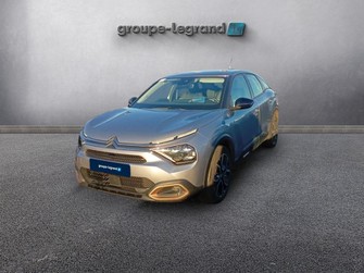 Photo Citroen C4 Moteur électrique 136ch (100 kW) C-Series Automatique