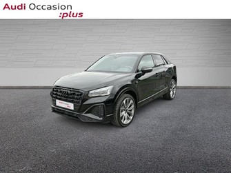 Photo Audi Q2 35 TFSI 150ch Black Edition S tronic 7