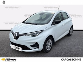 Photo Renault ZOE R135 Achat Intégral - 21 Zen