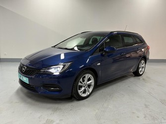 Photo Opel Astra Sports Tourer 1.2 Turbo 130 Elegance Gps Gtie 12 mois