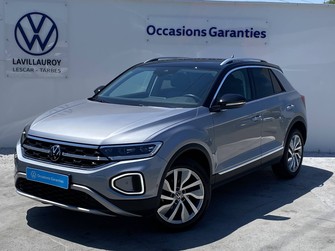 Photo Volkswagen T-Roc T-Roc 1.5 TSI EVO 150 Start/Stop DSG7