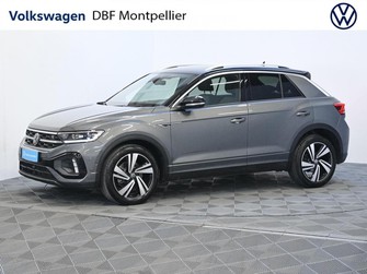 Photo Volkswagen T-Roc 2.0 TDI 150 Start/Stop DSG7 R-Line