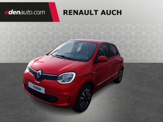 Photo Renault Twingo III Achat Intégral Intens