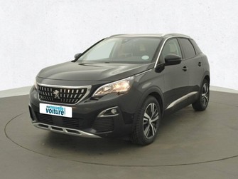 Photo Peugeot 3008 BlueHDi 130ch S&amp;S BVM6 - Allure