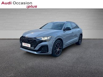 Photo Audi Q8 60 TFSI e 490ch Compétition quattro Tiptronic 8