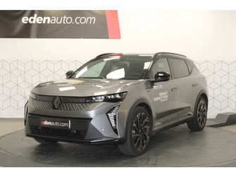 Photo Renault Scenic E-Tech electrique 220 ch grande autonomie Techno esprit Alpine