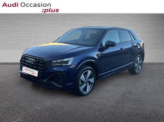 Photo Audi Q2 35 TFSI 150ch Advanced S tronic 7