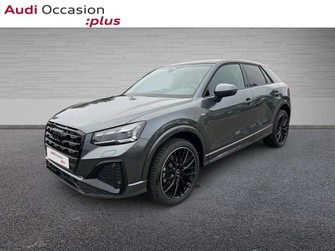 Photo Audi Q2 35 TFSI 150ch S line S tronic 7