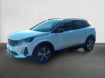 Photo Peugeot 3008 Hybrid 225 e-EAT8 - Allure Pack