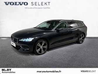Photo Volvo V60 V60 D4 190 ch Geartronic 8