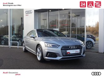 Photo Audi A5 Sportback 2.0 TDI 150ch S line S tronic 7