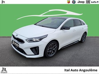 Photo Kia Pro Ceed 1.4 T-GDI 140ch GT Line Premium DCT7 MY20