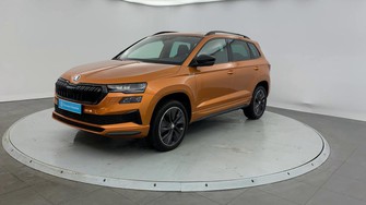 Photo Skoda Karoq 2.0 TDI 116 ch SCR DSG7 Sportline