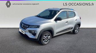 Photo Dacia Spring Spring Achat Intégral