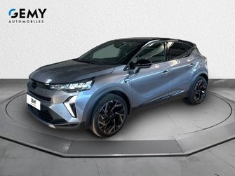 Photo Renault Captur E-Tech full hybrid 145 ch esprit Alpine
