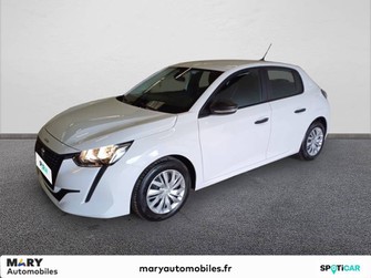 Photo Peugeot 208 PureTech 75 S&S BVM5 Like