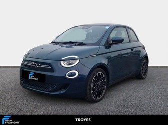 Photo Fiat 500 NOUVELLE MY22 SERIE 1 STEP e 118 ch Icône Plus '2021'
