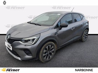 Photo Renault Captur TCe 90 Evolution