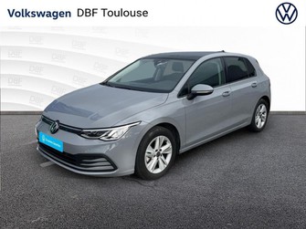 Photo Volkswagen Golf 2.0 TDI SCR 150 DSG7 Life Plus