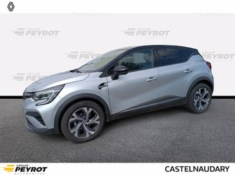 Photo Renault Captur mild hybrid 160 EDC R.S. line