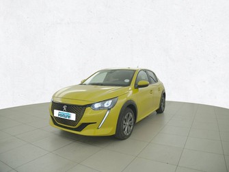 Photo Peugeot 208 BUSINESS ELECTRIQUE 208 Electrique 50 kWh 136ch