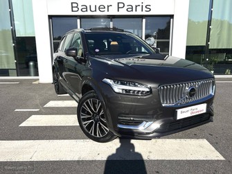 Photo Volvo XC90 XC90 Recharge T8 AWD 310+145 ch Geartronic 8 7pl