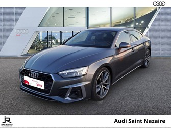Photo Audi A5 SPORTBACK A5 Sportback 40 TDI 190 S tronic 7