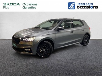 Photo Skoda Fabia 1.0 TSI 116 ch EVO 2 DSG7 Selection