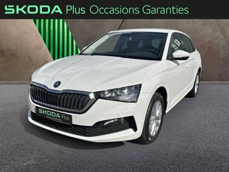 Photo Skoda Scala 1.0 TSI Evo 110ch Business DSG7