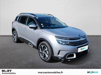 Photo Citroen C5 Aircross BlueHDi 130 S&S BVM6 Feel