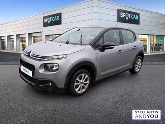 Photo Citroen C3 PureTech 82 S&S BVM5 Graphic