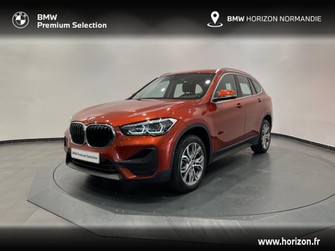 Photo Bmw X1 sDrive16dA 116ch Business Design DKG7