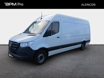 Photo Mercedes Sprinter Fg 315 CDI 43 3T5 Pro Propulsion Léger 9G-Tronic
