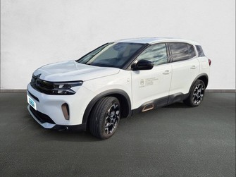 Photo Citroen C5 Aircross C5 Aircross Hybride Rechargeable 180 e-EAT8