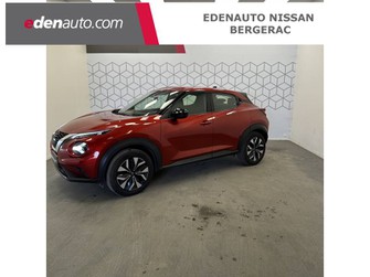 Photo Nissan Juke DIG-T 114 DCT7 Acenta