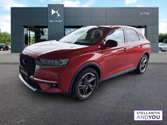 Photo DS 7 Crossback DS7 Crossback Hybride 300 E-Tense EAT8 4x4 Grand Chic