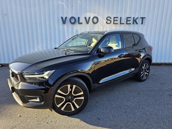 Photo Volvo XC40 D3 AdBlue 150 ch Momentum