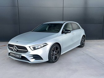 Photo Mercedes Classe A CLASSE A Classe A 200 d 8G-DCT