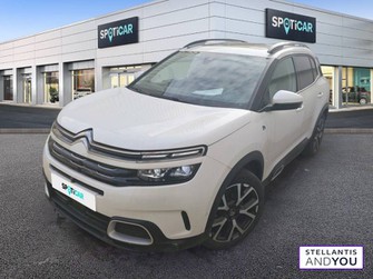 Photo Citroen C5 Aircross Hybride Rechargeable 225 S&S e-EAT8 Shine Pack