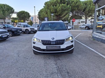 Photo Skoda Karoq 1.5 TSI 150 ch ACT DSG7 Style
