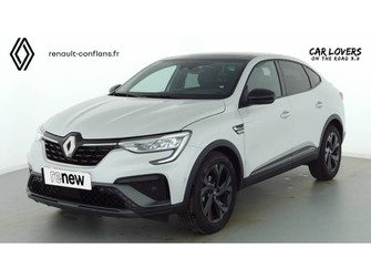Photo Renault Arkana TCe 140 EDC FAP - 21B R.S. Line