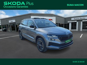 Photo Skoda Karoq Karoq 1.5 TSI Evo 2 150 ch ACT DSG7