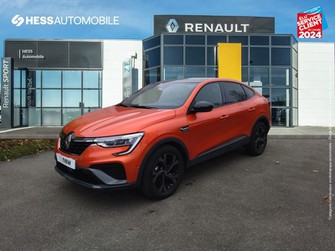 Photo Renault Arkana 1.3 TCe mild hybrid 160ch RS Line EDC -22