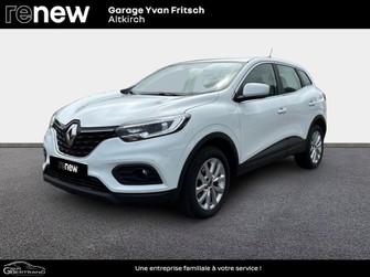 Photo Renault Kadjar 1.5 Blue dCi 115ch Zen - 20