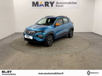 Photo Dacia Spring Achat Intégral Confort Plus