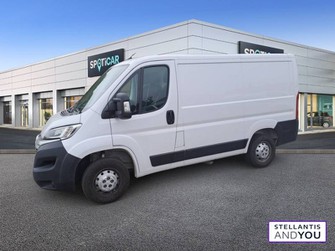 Photo Citroen Jumper (30) TOLE 30 L1H1 BLUEHDi 120 S&S BVM6 CLUB