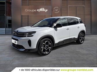 Photo Citroen C5 Aircross C5 Aircross BlueHDi 130 EAT8