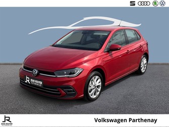 Photo Volkswagen Polo Polo 1.0 TSI 95 S&S DSG7