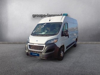 Photo Peugeot Boxer Fg L2H2 3.3 120ch BlueHDi S&S