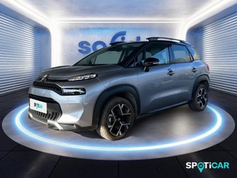 Photo Citroen C3 Aircross 1.2 PureTech 130ch S&S MAX Automatique